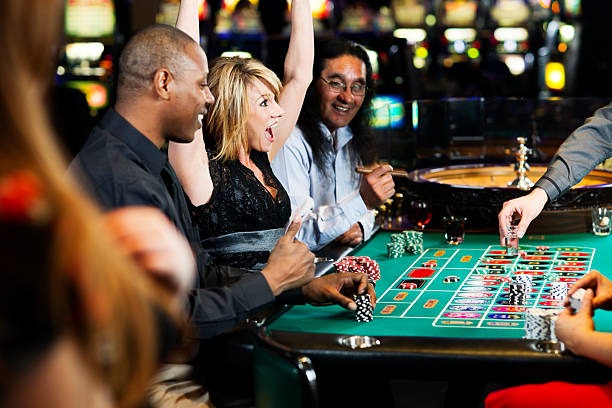 bocoran sdy Slots Built for Your Lobby